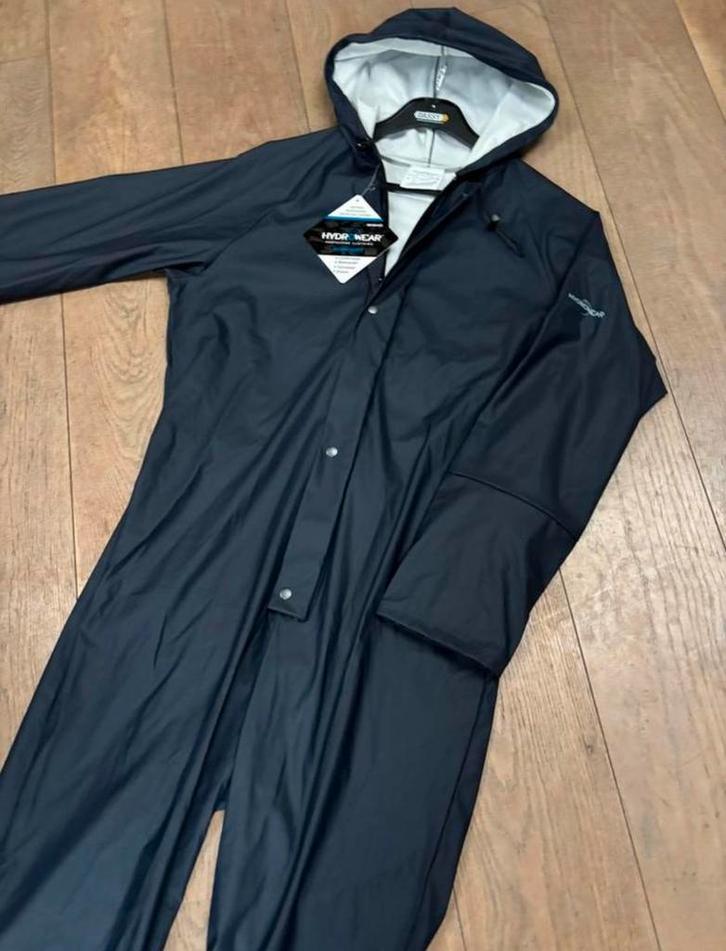 Hydrowear Salesbury Regenoverall regenpak mt S 018500-1, Caravans en Kamperen, Regenkleding, Zo goed als nieuw, Regenjas, Ophalen of Verzenden