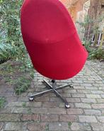 Rudolf Wolf Rohé Noordwolde Shell chair Schelp stoel sixties, Huis en Inrichting, Ophalen, Gebruikt, Overige materialen, 75 tot 100 cm