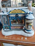 Luville Coffee Factory - Kersthuisje, Diversen, Ophalen