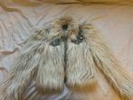 Fantastisch spijkerjasje met faux fur van merk NOLITA 34/36, Zo goed als nieuw, Jasje, Maat 34 (XS) of kleiner, Nolita
