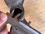 Bronzen schroef 2 blad, Watersport en Boten, Ophalen of Verzenden, Gebruikt, Motor en Techniek