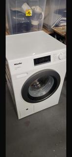 Miele Wasmachine - Topkwaliteit! 2 jaar oud, Witgoed en Apparatuur, Wasmachines, Gebruikt, Ophalen of Verzenden, Voorlader, Kort programma