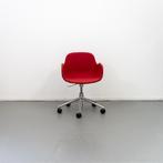 2 Normann Copenhagen bureaustoel Form Rood, Niet ingevuld, Niet ingevuld, Zo goed als nieuw, Bureaustoel