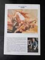 Ru van Rossem artikel jaren 80, Verzenden