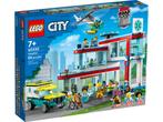 Lego City 60330 Ziekenhuis, Kinderen en Baby's, Speelgoed | Duplo en Lego, Verzenden