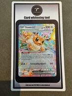 Eevee #075 Prismatic Evolutions, Ophalen of Verzenden, Zo goed als nieuw