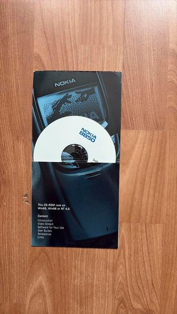 Nokia 8850 Accessoires beschikbaar voor biedingen