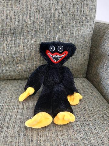 Huggy wuggy zwart  beschikbaar voor biedingen