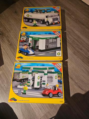 Lego BP Limited Edition Sets - Complete! beschikbaar voor biedingen
