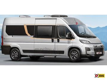 Malibu Comfort GT Skyview 640 LE Lengtebedden, Automaat beschikbaar voor biedingen