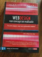 H. van Groenendaal - Webdesign, H. van Groenendaal, Ophalen of Verzenden, Zo goed als nieuw, Internet of Webdesign