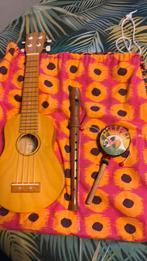 Grappige muziek instrumenten, Ophalen, Zo goed als nieuw