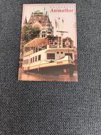 Salonboot Animathor ROTTERDAM - kaart, Ophalen of Verzenden, Ongelopen