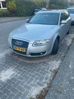 Audi A6 Quattro voor export of klusser (zie advertentie), Automaat, 1800 kg, Stationwagon, Diesel