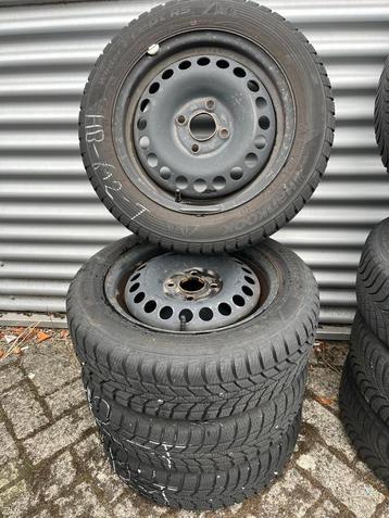 Winterbanden winterset Kia Picanto Hyundai i10 Aygo 107 beschikbaar voor biedingen