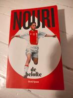 Nouri, Ophalen of Verzenden, Zo goed als nieuw, Buitenlandse clubs, Boek of Tijdschrift