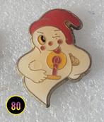 Pin Spook, Verzenden, Gebruikt