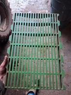 Kunststof Stalroosters - 75 stuks (20m2), Doe-het-zelf en Verbouw, Overige Doe-het-zelf en Verbouw, Ophalen of Verzenden, Gebruikt