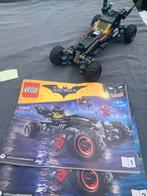 Lego batmobile 70905, Kinderen en Baby's, Speelgoed | Duplo en Lego, Ophalen of Verzenden, Zo goed als nieuw