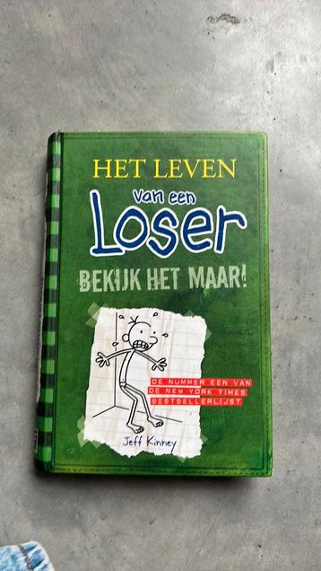 Jeff Kinney - Bekijk het maar! beschikbaar voor biedingen