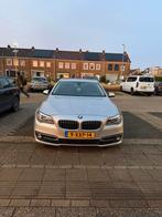 BMW 5-Serie 535d Xdrive 313pk Aut. 2014 Grijs, Auto's, BMW, Automaat, 2993 cc, 2000 kg, Diesel