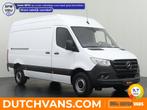 Mercedes-Benz Sprinter 315CDI 9G-Tronic Automaat L2H2 | 10.2, Automaat, Gebruikt, 4 cilinders, Wit