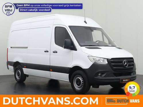 Mercedes-Benz Sprinter 315CDI 9G-Tronic Automaat L2H2 | 10.2, Auto's, Bestelauto's, Te koop, ABS, Achteruitrijcamera, Airconditioning