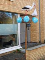 Geboorteooievaar, Kinderen en Baby's, Ophalen of Verzenden, Zo goed als nieuw