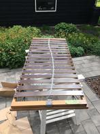 Hulsts verstelbare Lattenbodem 80/190, Ophalen, Gebruikt, 90 cm, Eenpersoons