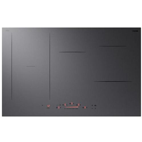 SA2) Palletvoordeel!!! Etna inductiekookplaat 80cm, 5 zones, Witgoed en Apparatuur, Kookplaten, Nieuw, Inbouw, Inductie, 5 kookzones of meer