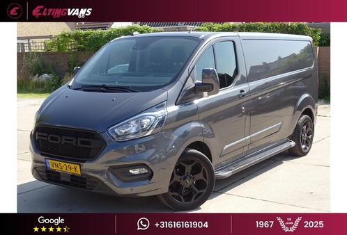 Ford Transit Custom 2.0 TDCI L2H1 Limited (bj 2021), Auto's, Bestelauto's, Bedrijf, Te koop, ABS, Achteruitrijcamera, Airbags