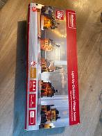 Melinera Set van 5 Kersthuisjes met LED Verlichting, Huis en Inrichting, Ophalen of Verzenden, Zo goed als nieuw