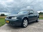 VW Golf 4 TDI VAN grijs kenteken, Auto's, Volkswagen, Te koop, Handgeschakeld, Diesel, Golf
