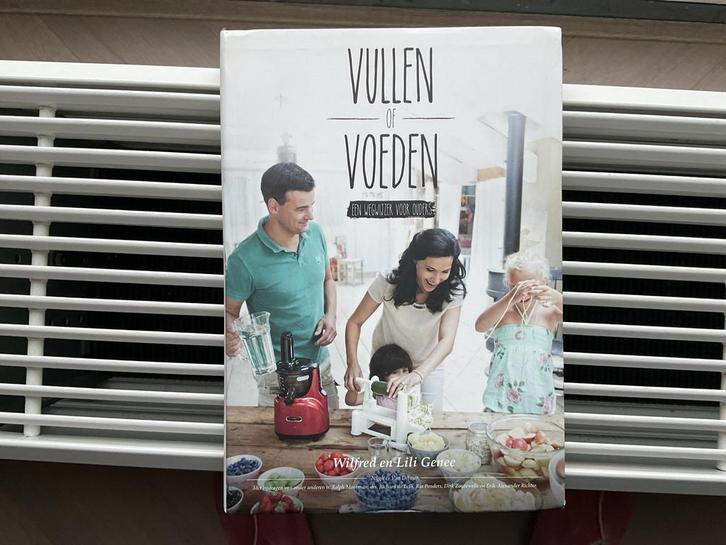 Zo goed als nieuw kookboek: Vullen of Voeden, Boeken, Kookboeken, Zo goed als nieuw, Voorgerechten en Soepen, Overige gebieden