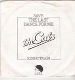 Single The Cats - Save the last dance for me, Cd's en Dvd's, Vinyl Singles, Ophalen of Verzenden, Gebruikt, Pop