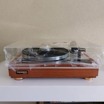 Thorens TD 160 platenspeler upgrade!  z.g.a.n ...