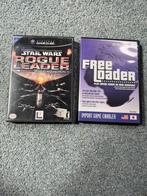 Freeloader + Starwars met garantie, Spelcomputers en Games, Games | Nintendo GameCube, Nintendo, -, -, 1 speler