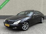 Mercedes CLS-klasse CLS350 Aut Xenon Navi Leer Cruise Dak, Automaat, Stoelverwarming, Achterwielaandrijving, Gebruikt