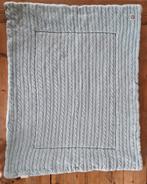 Turquoise Boxdeken 96x76 cm, Ophalen of Verzenden