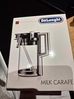Delonghi melkpot DLSC007, Ophalen