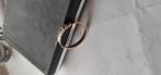 Gouden ring., 18 tot 19, Ophalen of Verzenden, Zo goed als nieuw, Dame