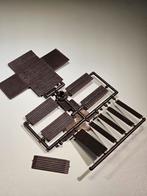 Houten perron overweg N spoor trein 1:160, Ophalen of Verzenden, Nieuw, Brug, Tunnel of Gebouw, Overige merken