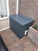 Je Airco buitenunit in een mooie en robuuste Douglas ombouw, Ophalen, Nieuw