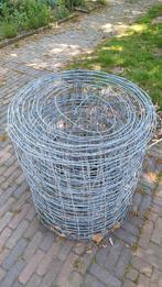 Gegalvaniseerd hekwerk, Meerdere dieren, Schaap