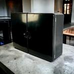 Vintage mini wandkastje / muurkast Prodotti Torino Selvio, Huis en Inrichting, Kasten | Wandmeubels, Ophalen, Kunststof, Minder dan 150 cm
