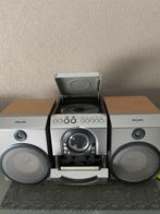 Philips stereo met 2 boxen, Ophalen, Zo goed als nieuw, Philips