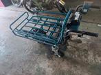 Makita Elektrische Kruiwagen - Zo Goed Als Nieuw!, Tuin en Terras, Ophalen, Zo goed als nieuw, Staal