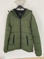 Lyle&Scott Heren/ Jongens winter jas maat XS donkergroen, Ophalen of Verzenden, Zo goed als nieuw, Maat 46 (S) of kleiner, Groen