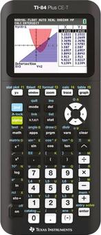 >|>|> TI-84 Plus CE-T MET EXAMENSTAND!!, Diversen, Ophalen of Verzenden, Grafische rekenmachine, Zo goed als nieuw