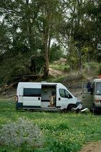 3 Persoons Off-Grid Fiat Ducato L2H2 Camper APK tot 2026, Caravans en Kamperen, Campers, Bus-model, Diesel, Tot en met 3, Particulier